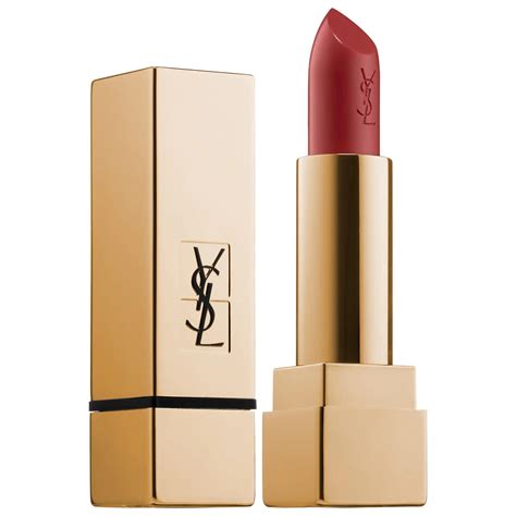 wood on fire ysl|Yves Saint Laurent ROUGE PUR COUTURE .